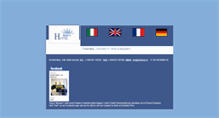 Desktop Screenshot of hotelmary.it